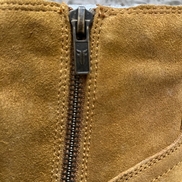 Frye Suede ankle boots - size 39 - Picture 9 of 11